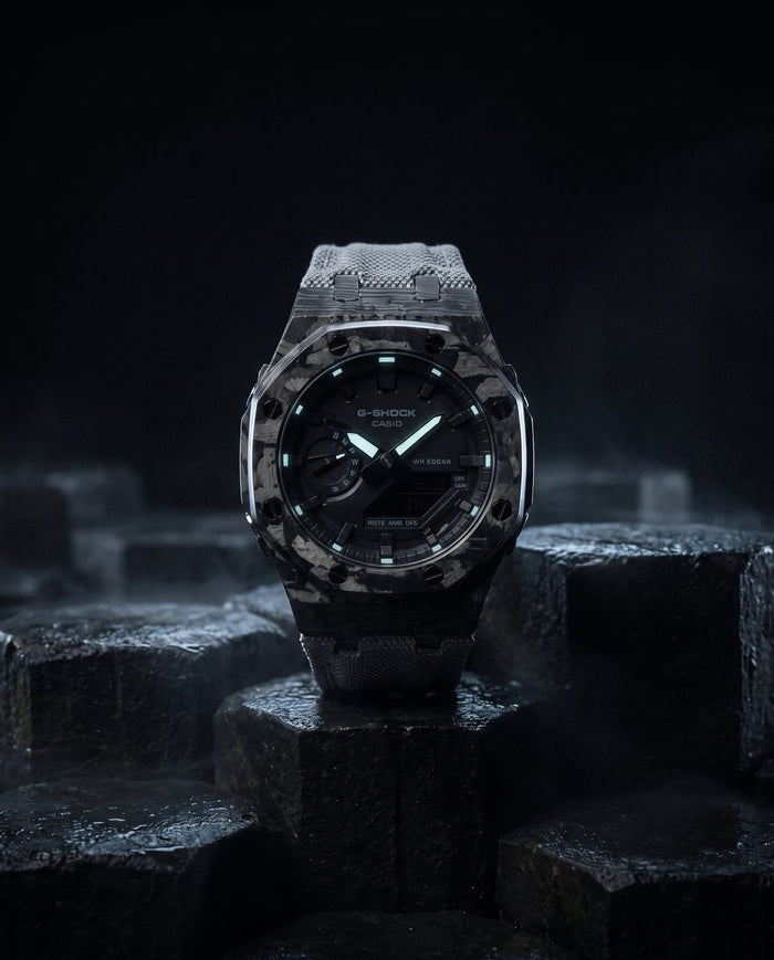 Grey Castle — Cadran Night